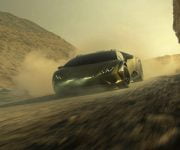 Lamborghini Huracán Sterrato debuteert op Art Basel Miami