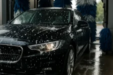 De ultieme ervaring bij de carwash nabij Breda