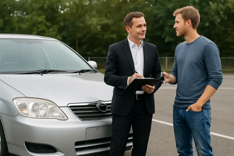 Auto verkopen zonder keuring: wat zijn je opties?