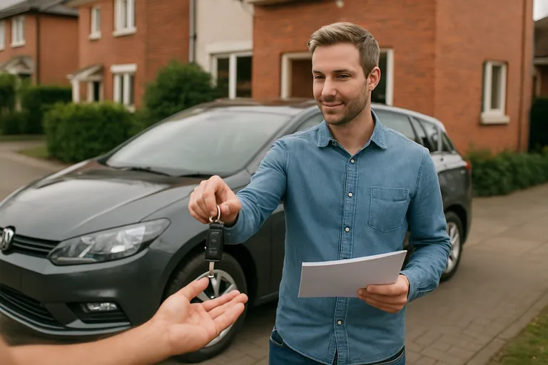 Snel je auto verkopen in enkele stappen