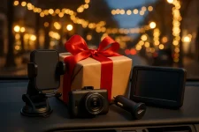 De feestdagen komen eraan: zet deze auto gadgets op je verlanglijst