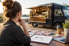 Je eerste foodtruck: zeven beslissingen vóór je een voertuig bestelt